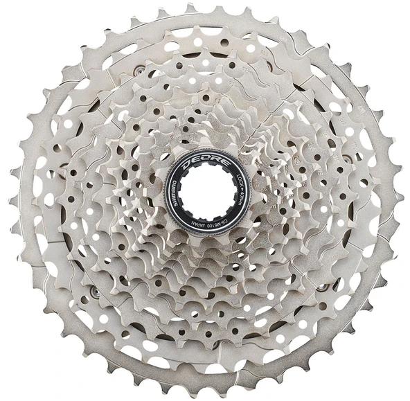 Shimano Deore CS-M5100-11 11-51T Kaset Ruble ICSM510011151 ürün görseli 1