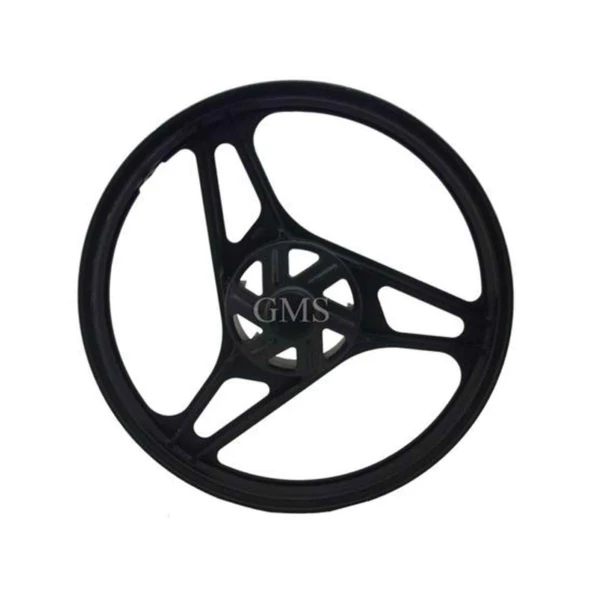 Yamaha Jant Ön Çelik Siyah Ybr ürün görseli 1