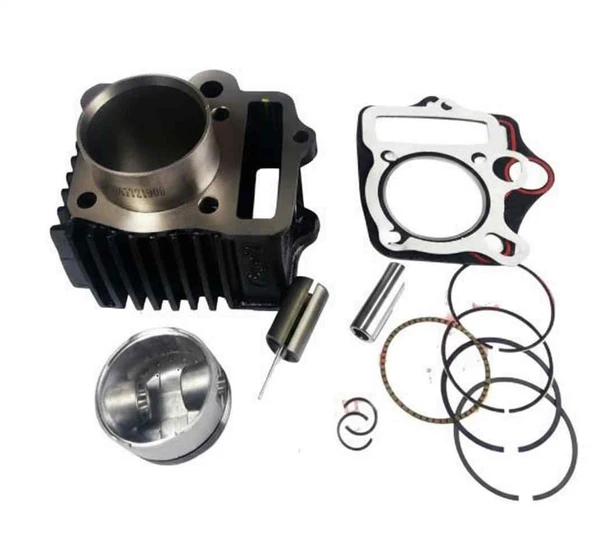 Cub 80 Delta Silindir Demir 47 Mm 13 Pim 62,60 Mm Boy Komple ürün görseli 1