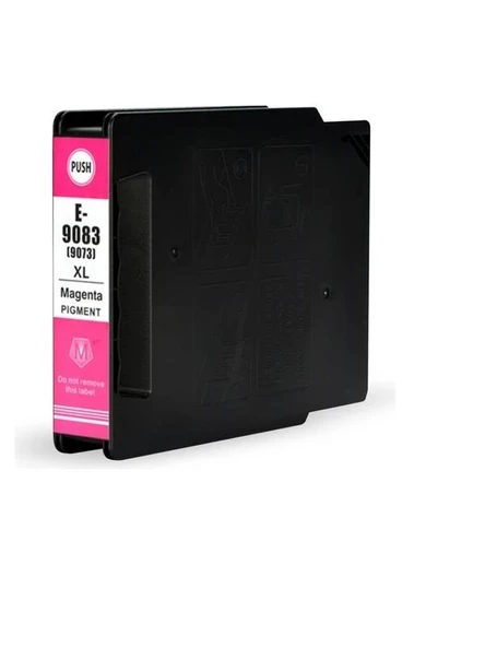 EPSON T04MG İLE UYUMLU C13T04B340 MUADİL KIRMIZI KARTUŞ (50ML) ürün görseli 1