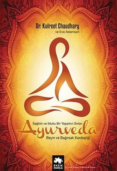 Ayurveda Sağlık ve Mutlu Yaşamın Sırları ürün görseli 1
