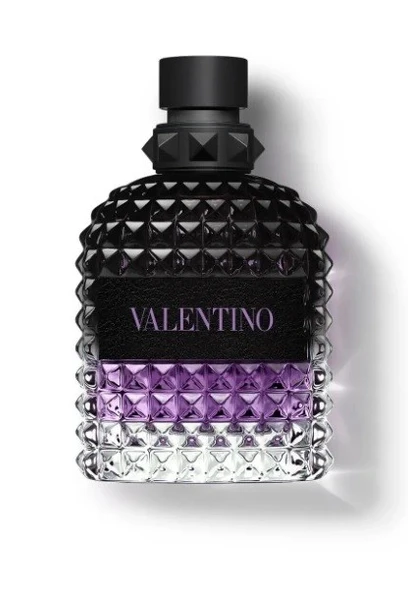 Valentino Born In Roma Purple Melancholia EDT 100 ml Erkek Parfüm ürün görseli 1