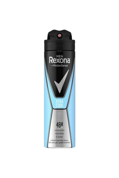 REXONA DEO 150ML BAY XTRACOOL - Resim 3