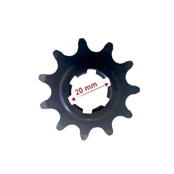 Ön Dişli 11 Cg Model ürün görseli 1