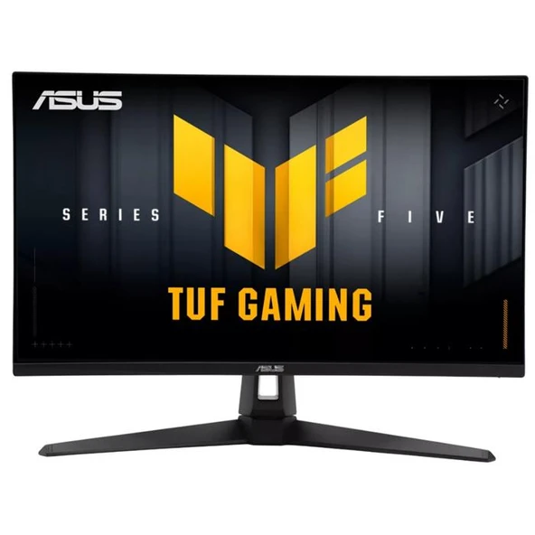 ASUS TUF GAMING VG27AQ5A 27 FAST IPS 2560x1440 0.3MS 210HZ 300CS DP HDMI VESA ürün görseli 1