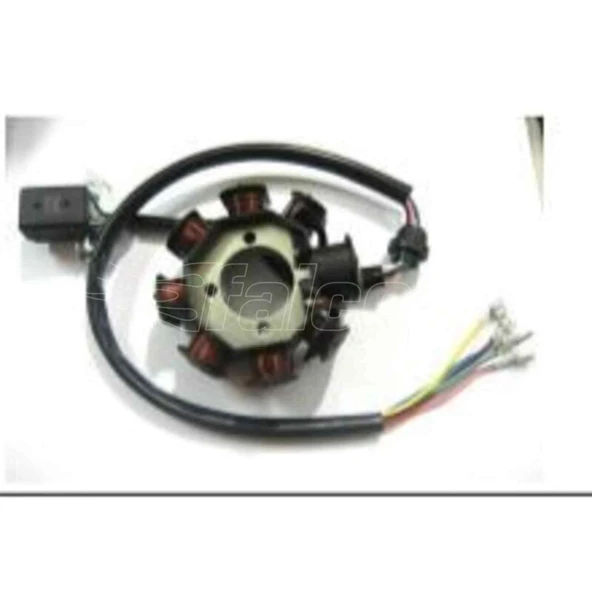 Stator Komple Kt (7+1) ürün görseli 1