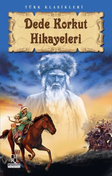 Dede Korkut Hikayeleri ürün görseli 1