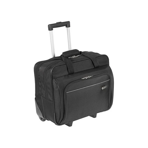 Targus Executive 15.6" Roller Notebook Çantası -Siyah TARTBR003EU ürün görseli 1