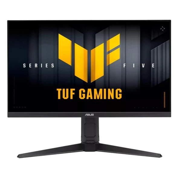 ASUS 27 TUF GAMING VG27AQML5A IPS 1MS 300HZ 2XHDMI 1XDP 1XUSB 2K 2560X1440 HOPARLÖR PIVOT VESA SİYAH ürün görseli 1
