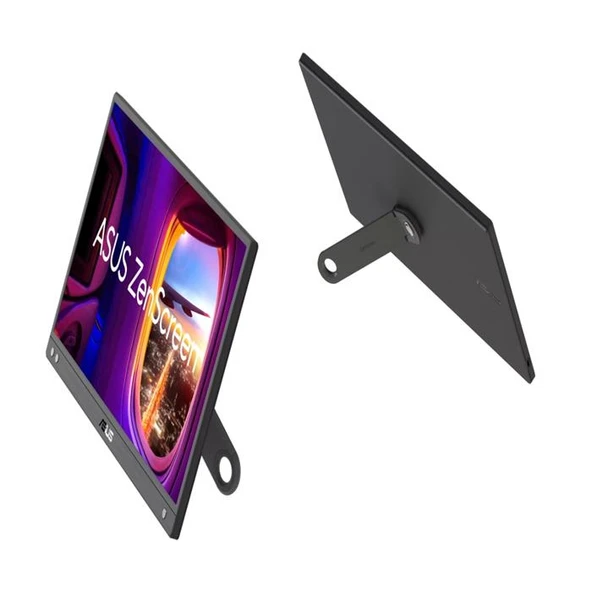 15.6 ASUS ZENSCREEN MB166CR 5MS 60HZ FHD ürün görseli 1