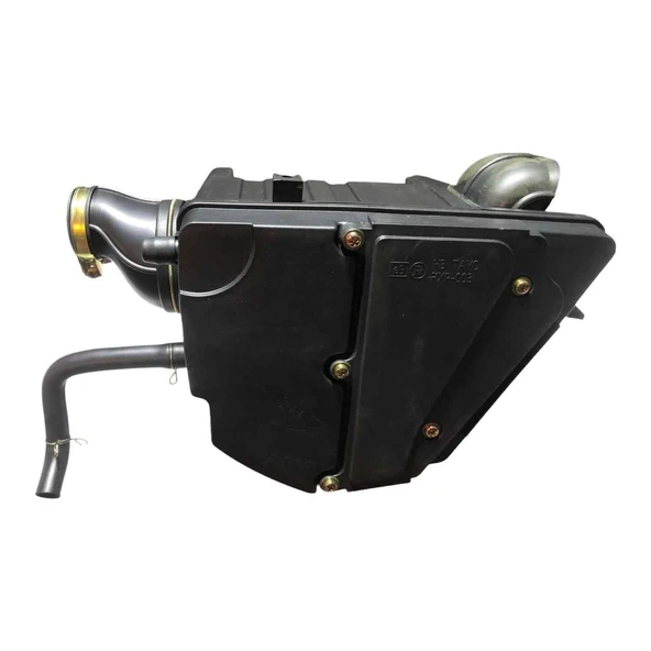 Mondial Hava Filtresi Komple Mh125 L Drift Kd125 F Kıden Mr Vulture 125İ Orj ürün görseli 1