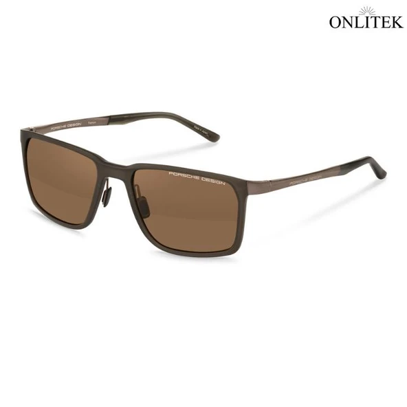 Porsche Design P86002 58C629 Erkek Güneş Gözlüğü ürün görseli 1