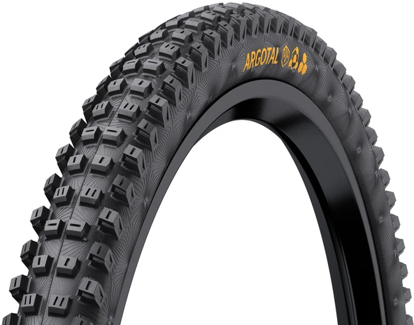 Continental Argotal Enduro Soft 29x2.40 TLR Tubeless Dış Lastik CO0150686 ürün görseli 1