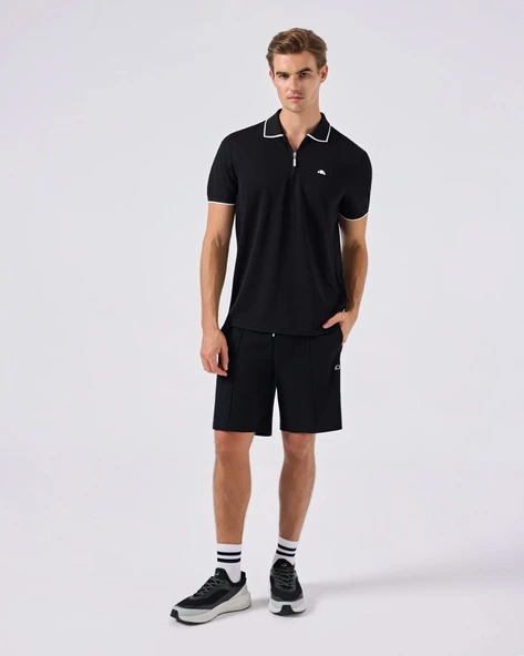 Ellesse 6SM4013-BK Erkek Şort - Siyah - Resim 6