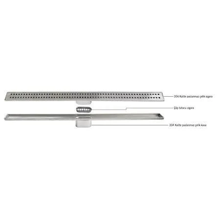 Lıne/6 Slım Cue Izg.40 Cm ürün görseli 1