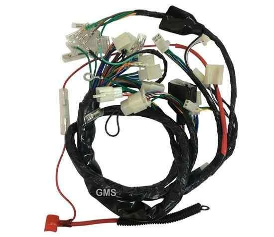 Mondial Elektrik Tesisatı Kt125-Syh150 ürün görseli 1