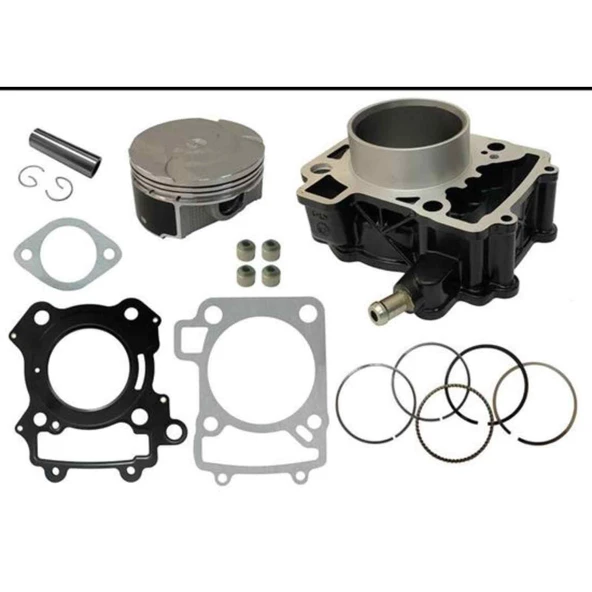 Bajaj Sılındır Set 72Mm 17P 54B Pulsar Ns200-Rs200 ürün görseli 1
