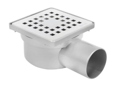 Enki Square Eco Q50 Yandan Çıkış Klapeli ürün görseli 1