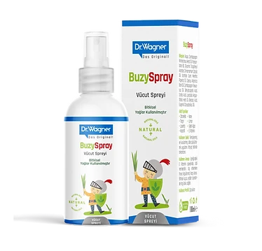 Dr. Wagner BuzzSpray Vücut Spreyi 100 ml ürün görseli 1
