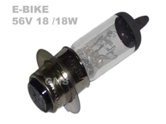 Skm Ampül Far 56V 18 W E-Bike ürün görseli 1