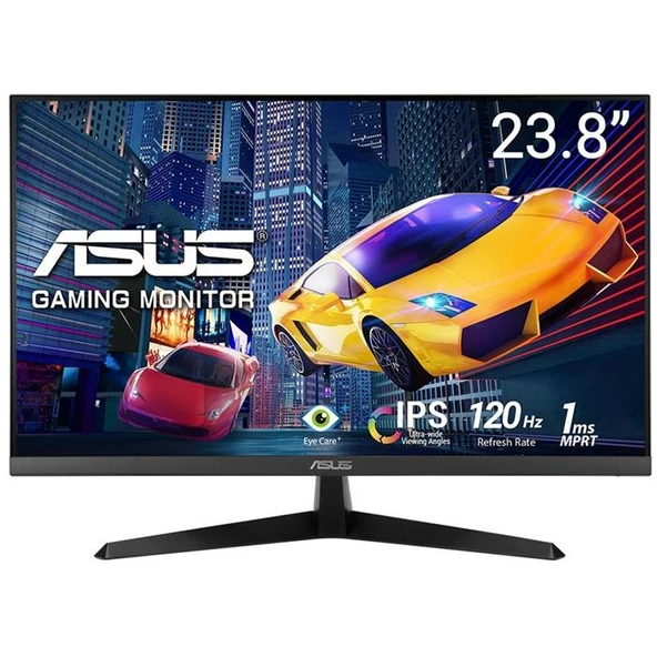Asus Eye Care 23.8 1ms Hdmi IPS (VY249HGR) 90LM06A3-B03A70 ürün görseli 1
