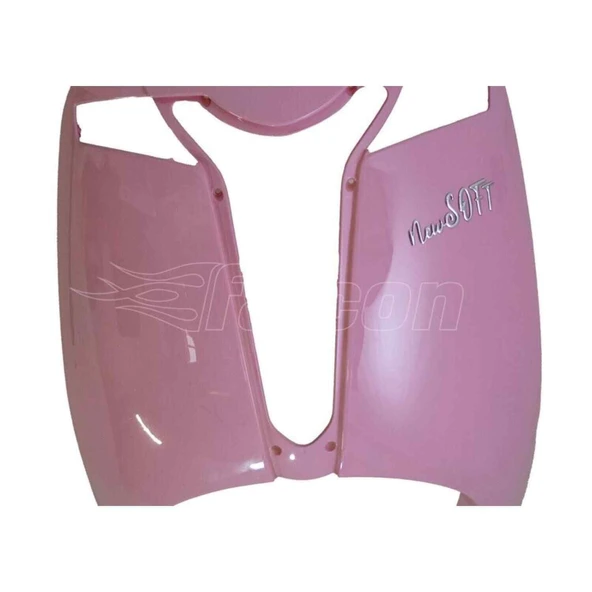 New Soft Ön Panel Pembe ürün görseli 1