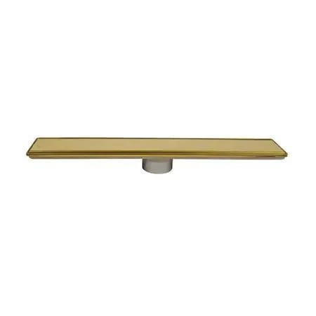 Gold Plaın Izgaralı 60 Cm ürün görseli 1