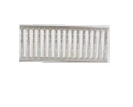 200x500x20 Mm Paslanmaz Kanal Izgarası ürün görseli 1