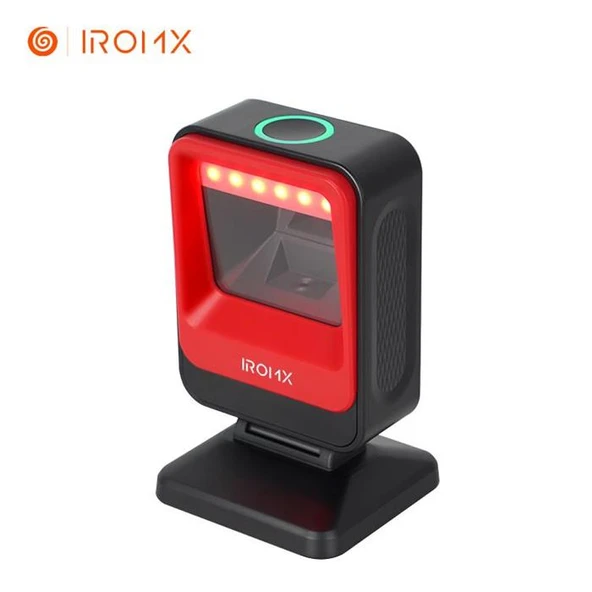 IROMX WR932DM 1D/2D MASAÜSTÜ BARKOD OKUYUCU ürün görseli 1
