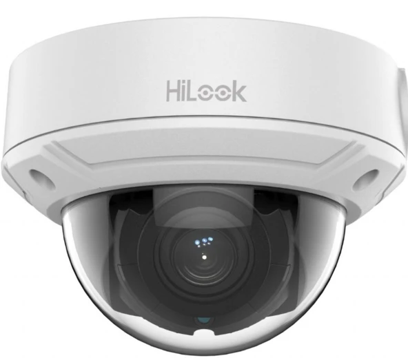 HILOOK IPC-D640H-Z 4MP 2.8-12MM MOTORIZE IR IP DOME KAMERA ürün görseli 1