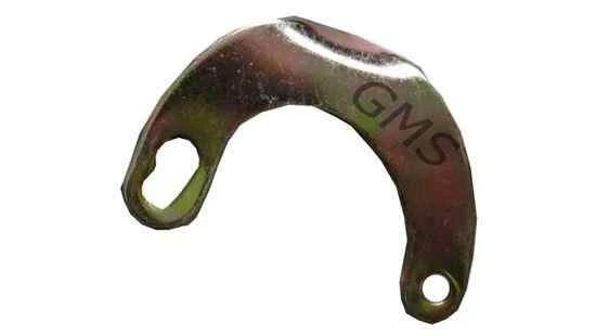Alt Sehba Braketi Saç Cg125 ürün görseli 1