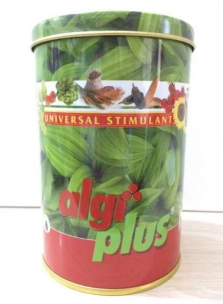 Algi Plus Deniz Yosunu Gübresi 400 gr (Yaprak ve Damla Sulama) ürün görseli 1