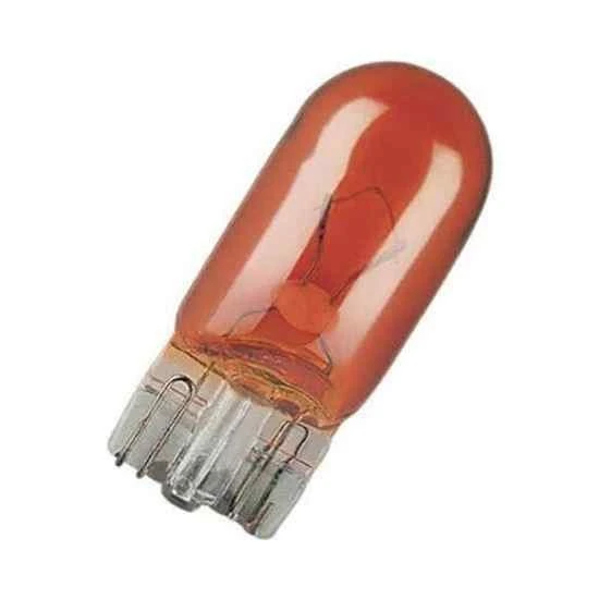 Ampül 12V 5 Dipsiz Turuncu Gms ürün görseli 1