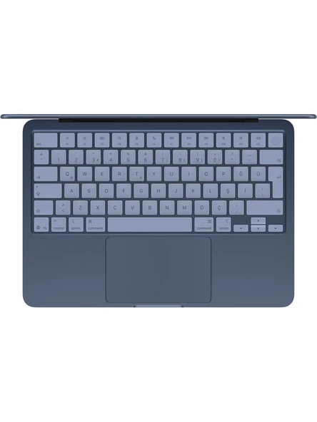 Apple MacBook Neo A18 Pro 8GB 512GB SSD macOS 13" Taşınabilir Bilgisayar Indigo MHFG4TU/A (Apple Türkiye Garantili) ürün görseli 1