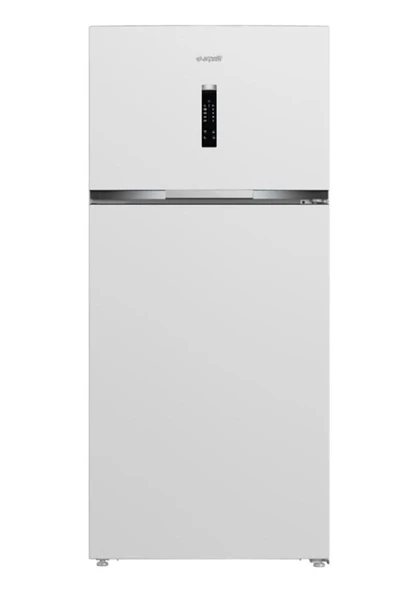 Arçelik 583632 EB Fit Üstten Donduruculu Buzdolabı ürün görseli 1