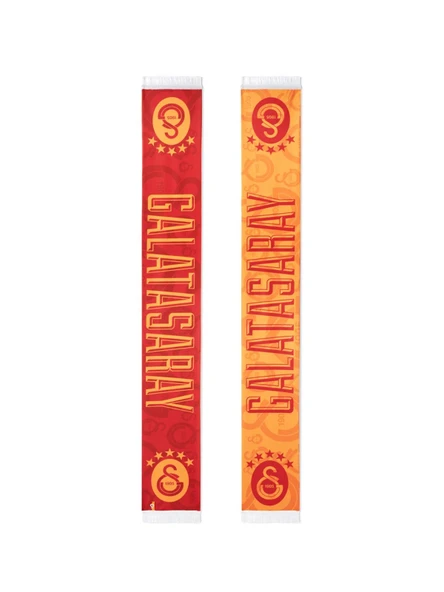 Galatasaray Orijinal 5 Yıldız Şal Atkı ürün görseli 1