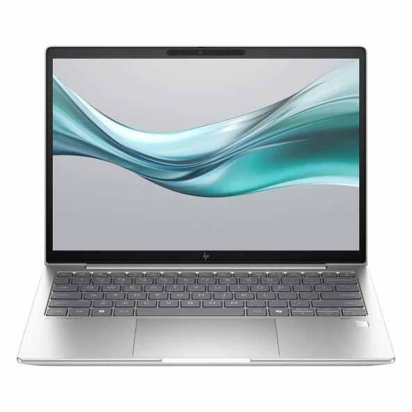 HP EliteBook 630 G11 9C0F2EA Ultra 7 155U 16GB 512SSD 13.3" FullHD+ FreeDOS Dizüstü Bilgisayar ürün görseli 1