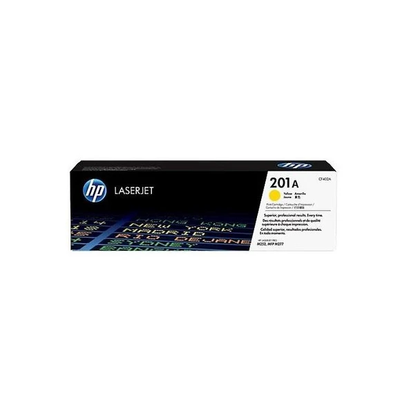 Hp CF402A Sarı Toner ürün görseli 1