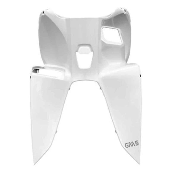 Honda Ön Gögüs İç Panel Beyaz Dıo 110 ürün görseli 1