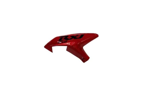 Mondial Mondıal Rx1 Enduro Depo Sol Plastik Kapak Kırmızı ürün görseli 1