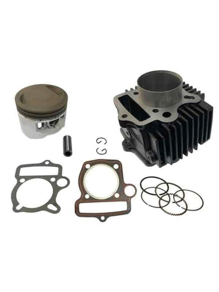 Sılındır Set 56.50Mm 13P 70B Snıper Pro X 135-Ege 50 ürün görseli 1