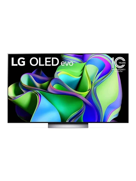 LG OLED55C34LA 55'' 139 EKRAN 4K OLED TV (TEŞHİR) ürün görseli 1