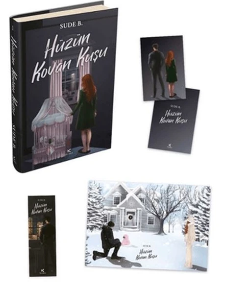 Hüzün Kovan Kuşu 1 Ciltli ürün görseli 1
