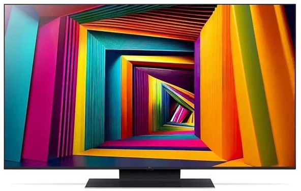 LG 55UT91006LA.APDZ 55" 139 EKRAN 4K UHD WEBOS LED TV (TEŞHİR) ürün görseli 1
