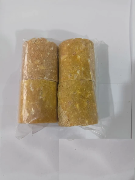Mısır Aromalı Silindir Küspe Yem-4 Adet ürün görseli 1