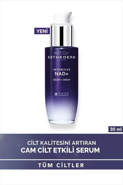 Institut Esthederm Intensive NAD+ Cam Cilt Etkili Serum 30 ml. ürün görseli 1