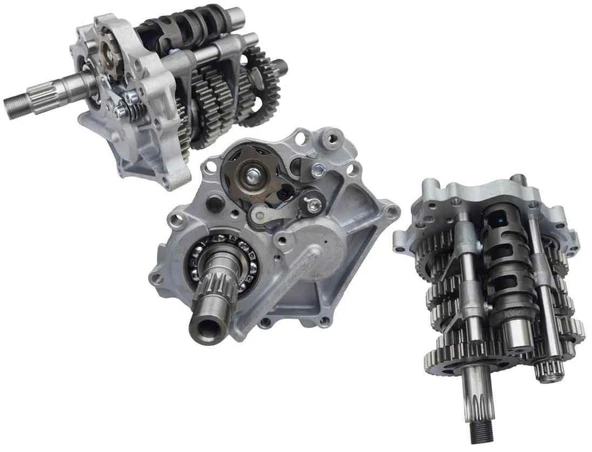 Cf Moto Nk 400 Şanzıman Komple Set Orj ürün görseli 1