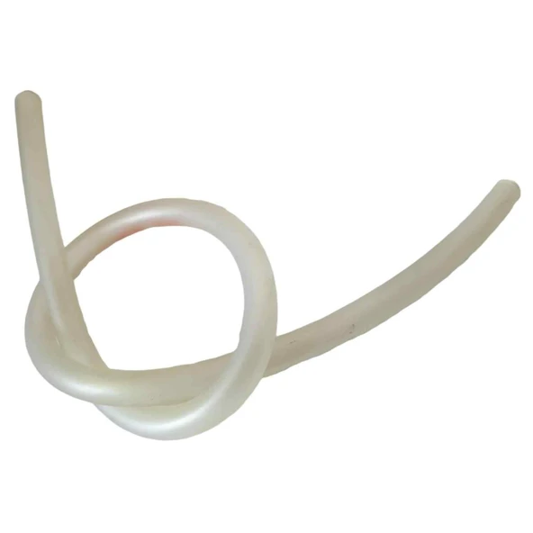 Benzin Hortumu Şeffaf 40 Cm 5-7,5 Mm ürün görseli 1