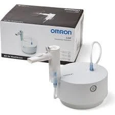Omron C28P Kompresörlü Nebülizatör ürün görseli 1