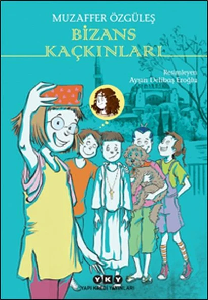 Bizans Kaçkınları ürün görseli 1